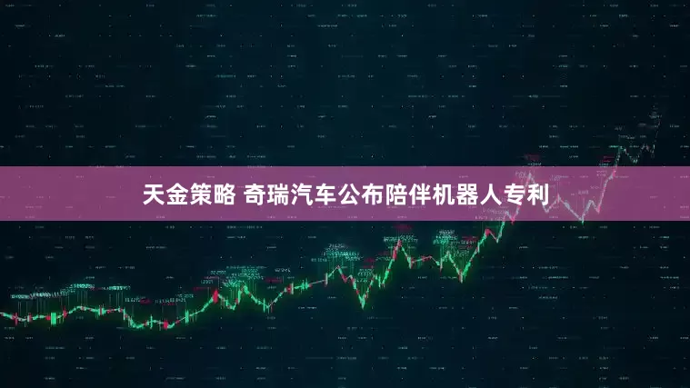 天金策略 奇瑞汽车公布陪伴机器人专利